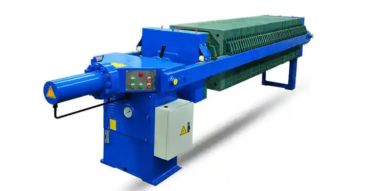 Hydraulic Chamber Filter Press